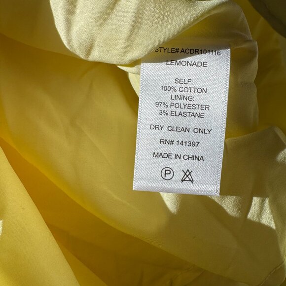 ASTR The Label Mayfair Dress Women’s Small GUC - Picture 9 of 9